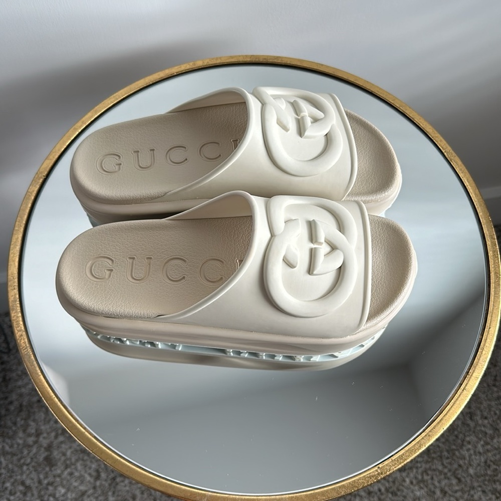 Double G Interlocking Slides - Picture 2 of 5